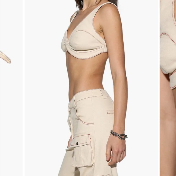 By Dyln Nova Crop top - Picture 3 of 3